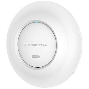 Grandstream Networks GWN7665 punto de acceso inalámbrico 5400 Mbit/s Blanco Energía sobre Ethernet (PoE)