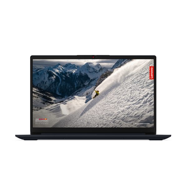 Lenovo IdeaPad 1 15ALC7 AMD Ryzen™ 7 5700U Computadora portátil 39.6 cm (15.6") Pantalla táctil Full HD 16 GB DDR4-SDRAM 512 GB SSD Wi-Fi 6 (802.11ax) Windows 11 Home Español Azul - Imagen 2