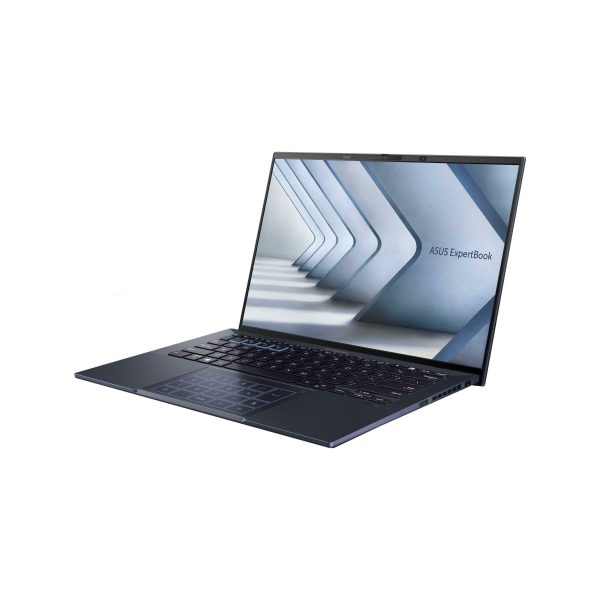 ASUS ExpertBook B9 OLED B9403CVAR-C732G1T-P2 Intel Core 7 150U Computadora portátil 35.6 cm (14") WQXGA+ 32 GB LPDDR5x-SDRAM 1 TB SSD Wi-Fi 6E (802.11ax) Windows 11 Pro Negro - Imagen 4