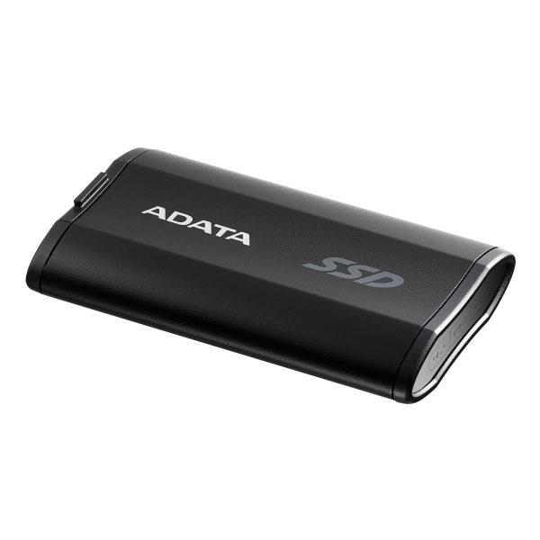 ADATA SD810 4 TB USB Tipo C USB 3.2 Gen 2x2 Negro - Imagen 4