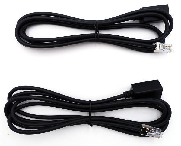 POLY Paquete extensor de cable de micrófono de expansión Studio X50/X52/X70/USB - Imagen 2
