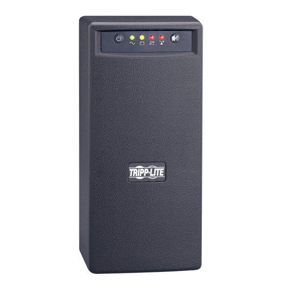 Tripp Lite SMART750USB UPS No Break Interactivo SmartPro de 120V, 750VA y 450W, AVR, Torre, USB, Tomacorrientes solo para Sobretensiones - Imagen 4