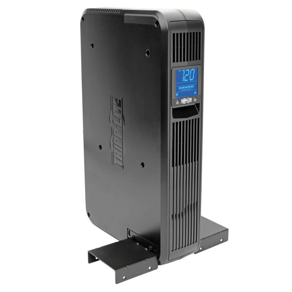 Tripp Lite SMART1500LCD UPS No Break Interactivo SmartPro LCD de 120V 1500VA 900W, AVR, 2U para Rack/Torre, LCD, USB, Serial DB9, 8 Tomacorrientes - Imagen 2