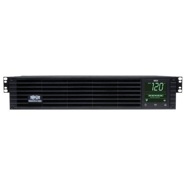 Tripp Lite SMART1000RM2U UPS No Break SmartPro Interactivo de Onda Sinusoidal de 120V 1kVA 800W, 2U en Rack / Torre, Opciones de Tarjeta de Red, LCD, USB, DB9, 6 Tomacorrientes - Imagen 3
