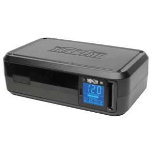 Tripp Lite SMART1000LCD UPS No Break Interactivo SmartPro LCD de 120V 1000VA 500W, AVR, Torre, USB, Protección TEL/DSL/Coaxial, 8 Tomacorrientes