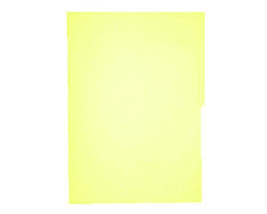 Mapasa Carta, 23 x 30cm Amarillo