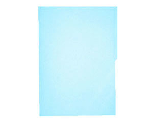Mapasa Oficio, 23 x 34cm Azul