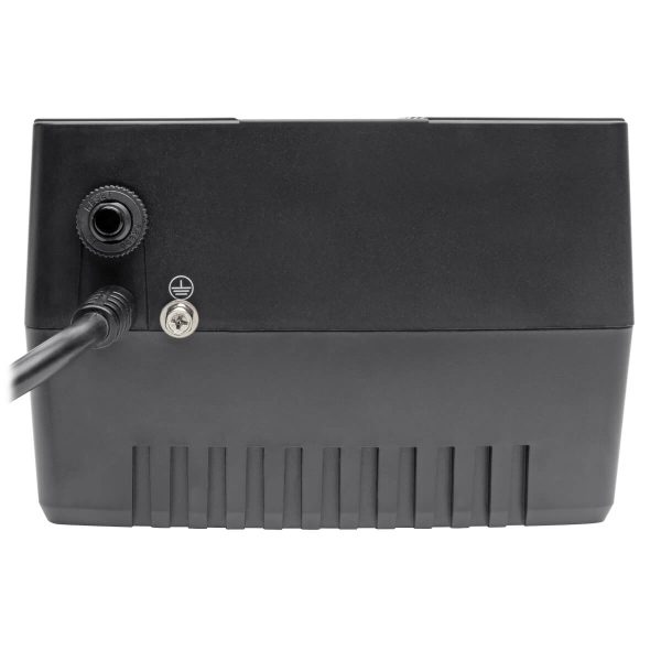 Tripp Lite AVR550U UPS No Break Interactivo de 550VA 300W - 8 Tomacorrientes NEMA 5-15R, AVR, 120V, 50Hz / 60Hz, USB, Instalación en Pared o Escritorio - Imagen 4