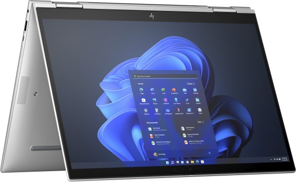 HP Elite x360 1040 G10 Intel® Core™ i7 i7-1365U Híbrido (2-en-1) 35.6 cm (14") Pantalla táctil WUXGA 16 GB LPDDR5-SDRAM 1 TB SSD Wi-Fi 6E (802.11ax) Windows 11 Pro Plata