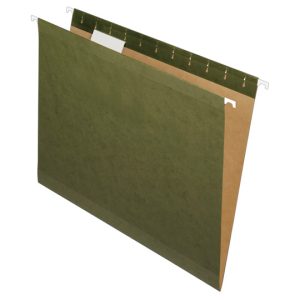 Esselte 91525X archivador colgante Verde