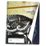 Estrella 459 libreta 100 hojas Multicolor