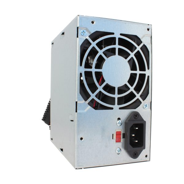Vorago PSU-101 unidad de fuente de alimentación 500 W 20+4 pin ATX ATX Gris - Imagen 2