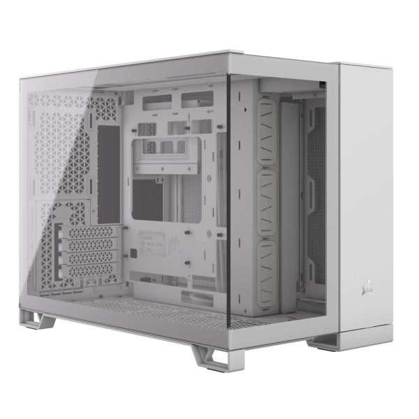 Corsair 2500X Midi Tower Blanco - Imagen 4