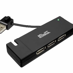 Klip Xtreme KUH-400 480 Mbit/s Negro