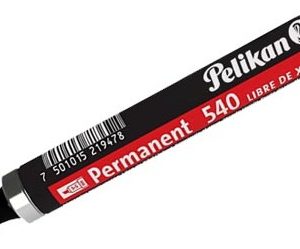 Pelikan 30260003 marcador permanente Rojo 1 pieza(s)