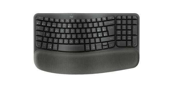 Logitech 920-012278 teclado Oficina RF Wireless + Bluetooth QWERTY Español Grafito - Imagen 3