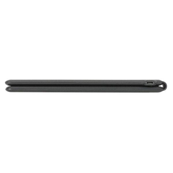 Targus AKF003ES teclado Universal Bluetooth QWERTY Español Negro - Imagen 3