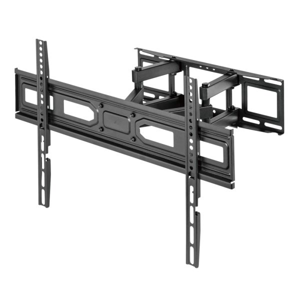 Acteck Enforce Motion SP484 2.03 m (80") Negro - Imagen 4