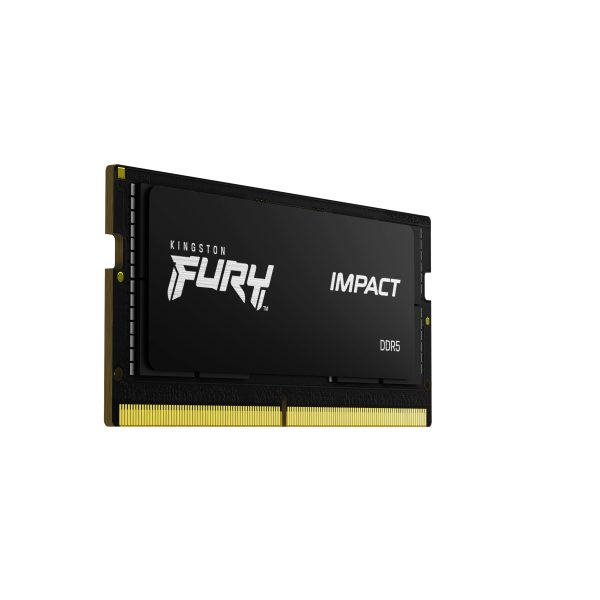 Kingston Technology FURY Impact módulo de memoria 64 GB 2 x 32 GB DDR5 2800 MHz - Imagen 3