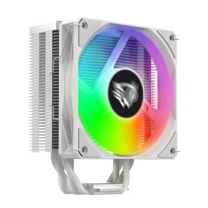 Balam Rush Nitrox NX50W Procesador Ventilador 12 cm Blanco 1 pieza(s)