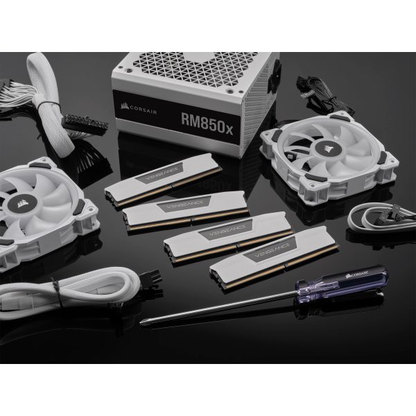 Corsair Vengeance CMK32GX5M2B5200C40W módulo de memoria 32 GB 2 x 16 GB DDR5 5200 MHz ECC - Imagen 4