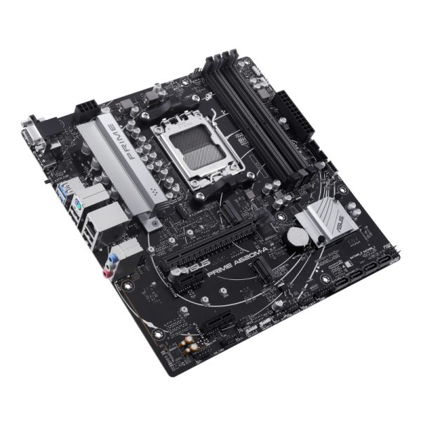 ASUS PRIME A620M-A-CSM AMD A620 Enchufe AM5 Micro ATX - Imagen 4