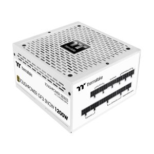Thermaltake Toughpower GF3 Snow 1200W - TT Premium Edition unidad de fuente de alimentación 24-pines ATX ATX Blanco