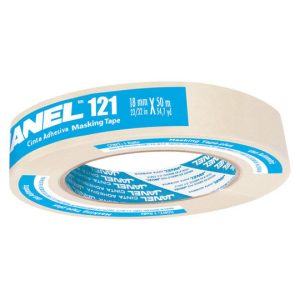 Janel 1211850100 etiqueta autoadhesiva Blanco 1 pieza(s)