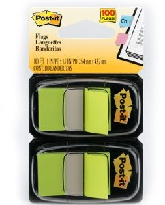 3M 70071206018 divisor Verde 100 pieza(s)