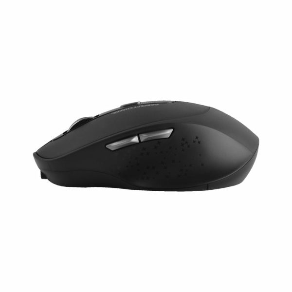 Perfect Choice PC-045144 ratón Oficina Diestro RF inalámbrico 1600 DPI - Imagen 3