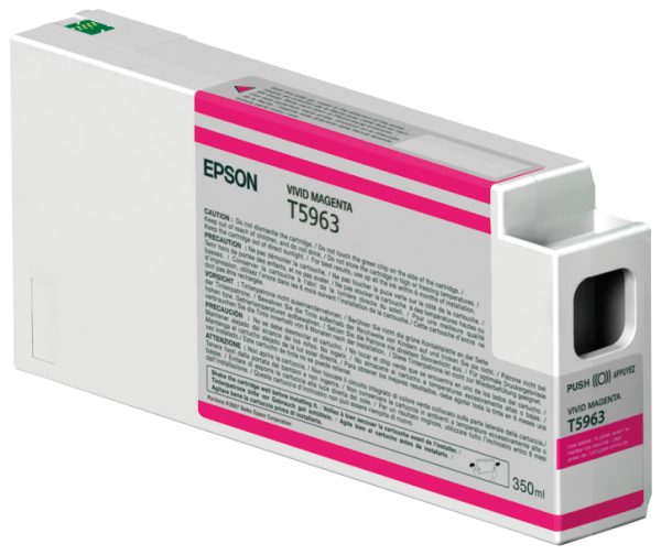 Epson T596300 cartucho de tinta 1 pieza(s) Original Magenta vivo - Imagen 2