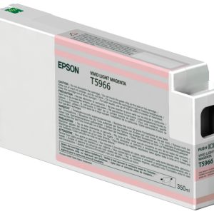 Epson T5966 cartucho de tinta 1 pieza(s) Original Magenta claro vivo
