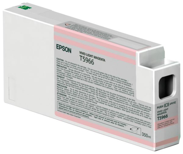 Epson T5966 cartucho de tinta 1 pieza(s) Original Magenta claro vivo