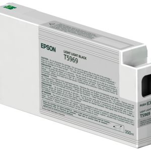Epson T5969 cartucho de tinta 1 pieza(s) Original Negro claro claro