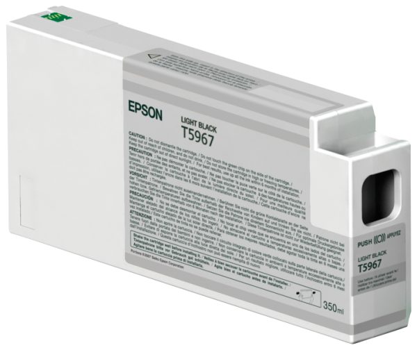 Epson T5967 cartucho de tinta 1 pieza(s) Original Negro claro