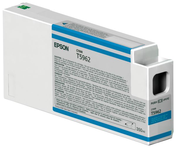 Epson T596200 cartucho de tinta 1 pieza(s) Original Cian - Imagen 2
