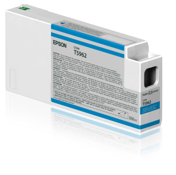 Epson T596200 cartucho de tinta 1 pieza(s) Original Cian - Imagen 3