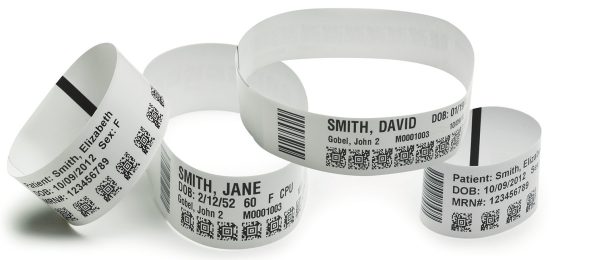 Zebra Z-Band UltraSoft 25 x 279 - Imagen 2