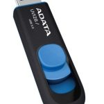 ADATA DashDrive UV128 32GB unidad flash USB USB tipo A 3.2 Gen 1 (3.1 Gen 1) Negro, Azul