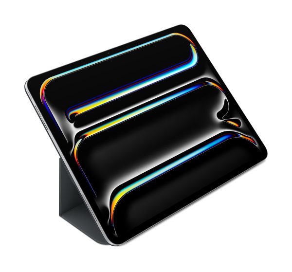 Apple MWK33ZM/A estuche para tablets 33 cm (13") Folio Negro - Imagen 4