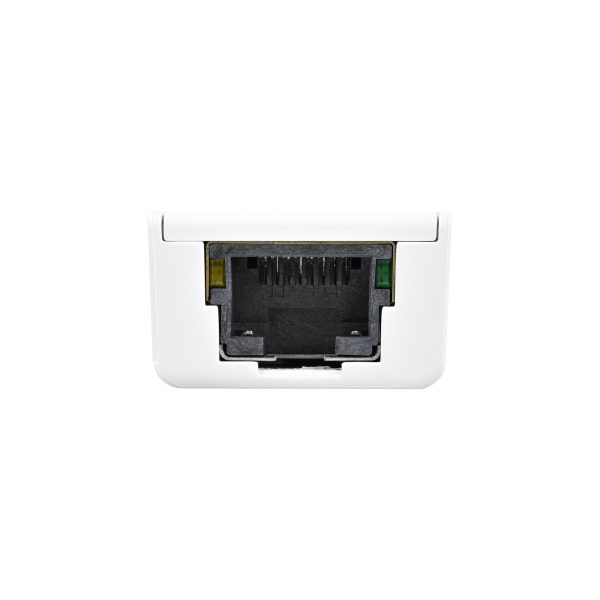 StarTech.com Adaptador Tarjeta de Red Externa NIC USB 3.0 a Ethernet Gigabit de 1 Puerto - 1x RJ45 Hembra - 1x USBA - 10/100/1000 - Adaptador LAN Externo - Blanco - Imagen 3