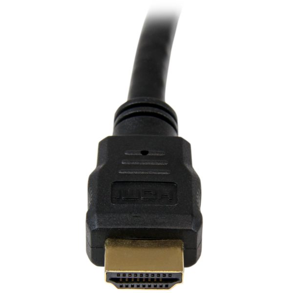 StarTech.com Cable HDMI de alta velocidad 1.8m - 2x HDMI Macho - Negro - Ultra HD 4k x 2k - Imagen 3
