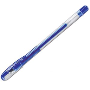 Pelikan 963603 bolígrafo de gel Pluma de gel con tapa Azul 12 pieza(s)