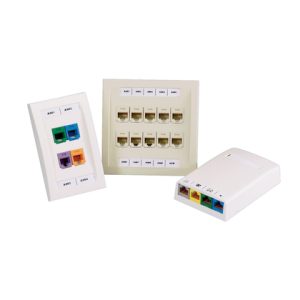 Panduit C125X030FJC etiqueta autoadhesiva Blanco