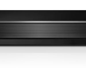 Provision-ISR NVR12-16400PFAN(1U) grabadora de vídeo en red (NVR) Negro