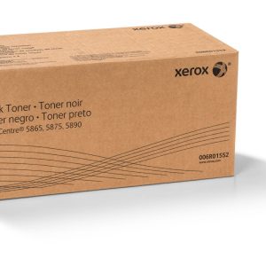 Xerox 006R01552 cartucho de tóner Original Negro