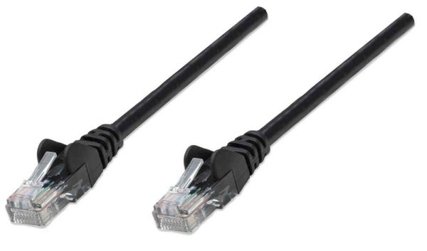 Intellinet Cable de red, Cat5e, UTP