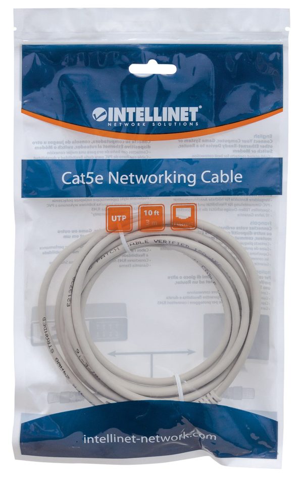 Intellinet Cable de red Cat6, UTP - Imagen 4