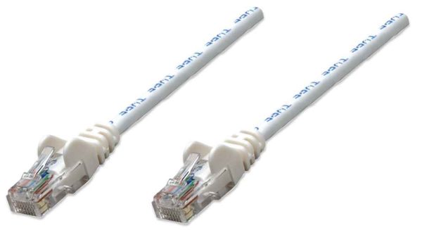 Intellinet Cable de red, Cat6, UTP