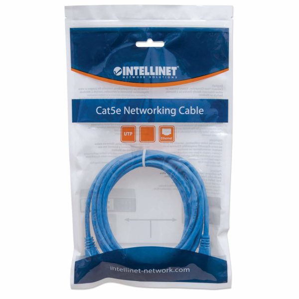 Intellinet Cable de red, Cat6, UTP - Imagen 4